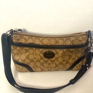 Coach Heritage Bag